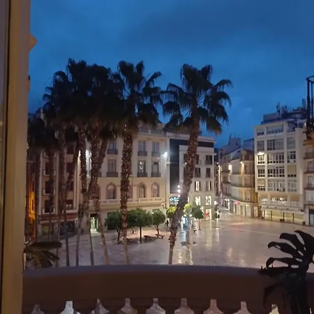 Historic 19th-century With Balcony Overlooking Plaza